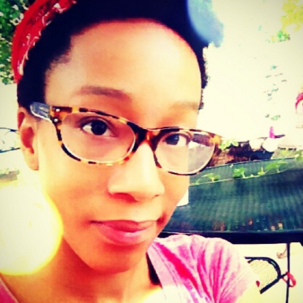 Meet your Posher, Alexandria